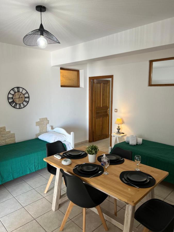 Katerina Apartments & Studios Zambujeira do Mar Dış mekan fotoğraf